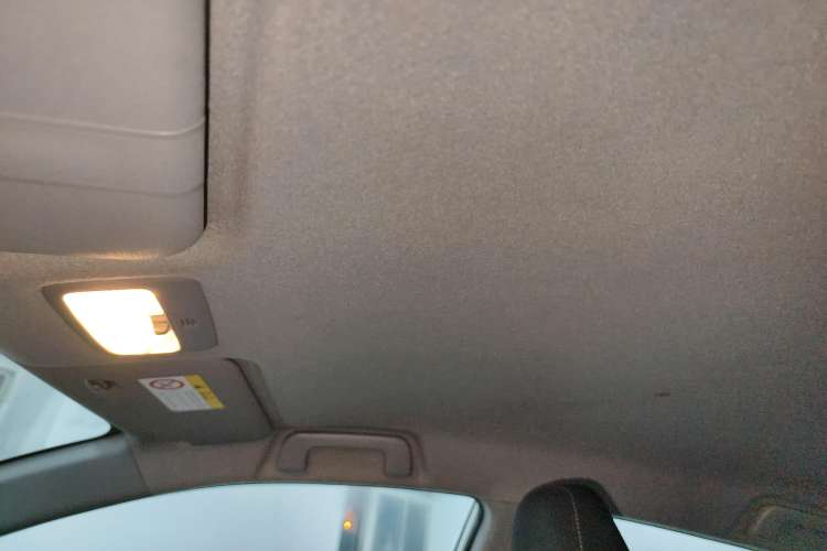 Used Toyota YARiS L Zhi Xuan 2020 X-Trail X 1.5L CVT Leading Edition Headliner