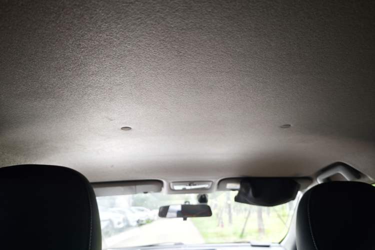 Used Toyota YARiS L Zhi Xuan 2020 X-Trail X 1.5L CVT Leading Edition Headliner