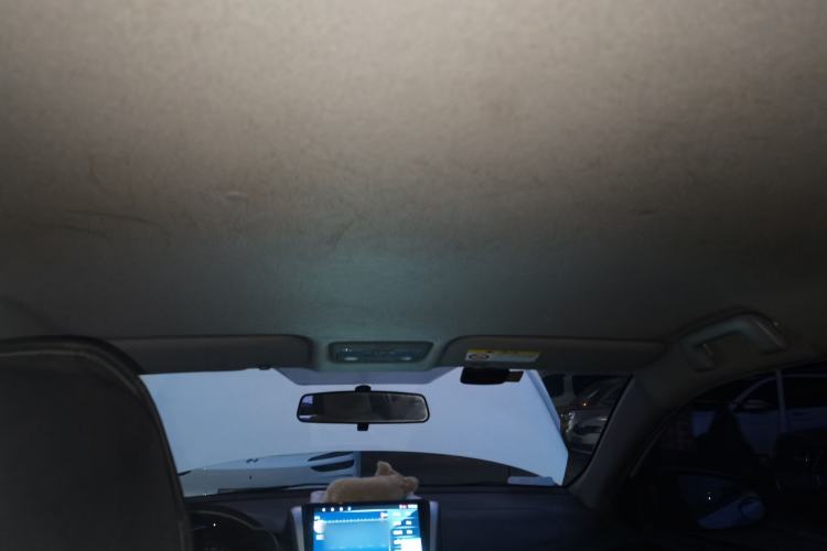 Used Toyota YARiS L Zhi Xuan 2020 X-Trail X 1.5L CVT Leading Edition Headliner