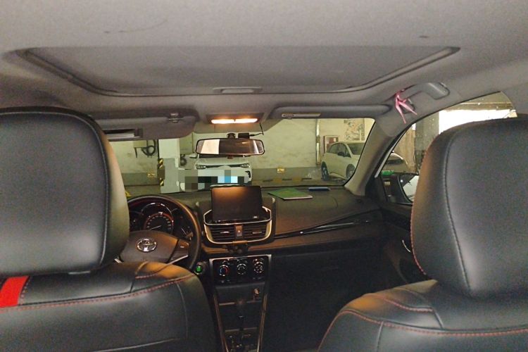 Used Toyota YARiS L Zhi Xuan 2020 1.5L CVT Luxury Edition Headliner