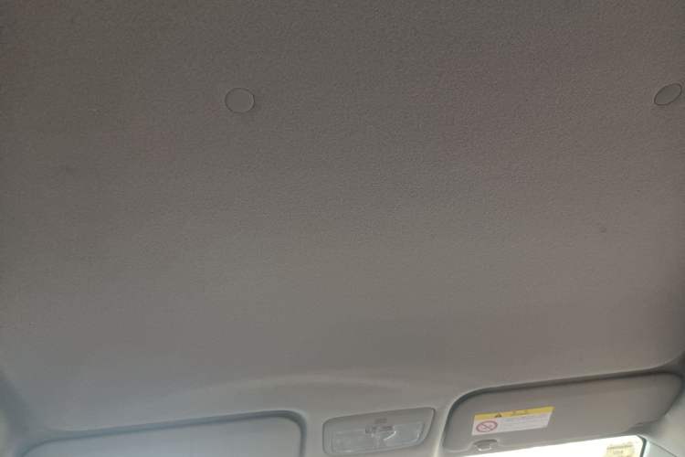 Used Toyota YARiS L Zhi Xuan 2020 1.5L CVT Leading Edition Headliner