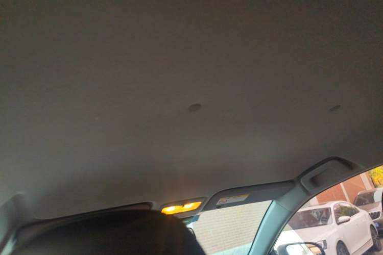 Used Toyota YARiS L Zhi Xuan 2020 X-Trail X 1.5L CVT Leading Edition Headliner