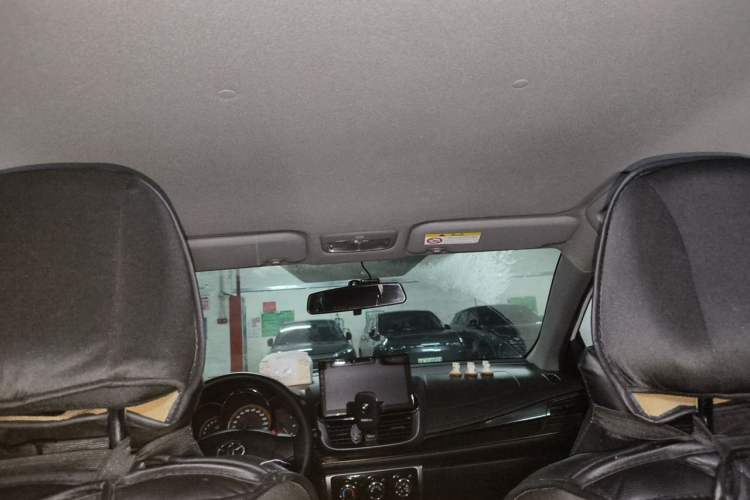 Used Toyota YARiS L Zhi Xuan 2020 X-Trail X 1.5L CVT Leading Edition Headliner