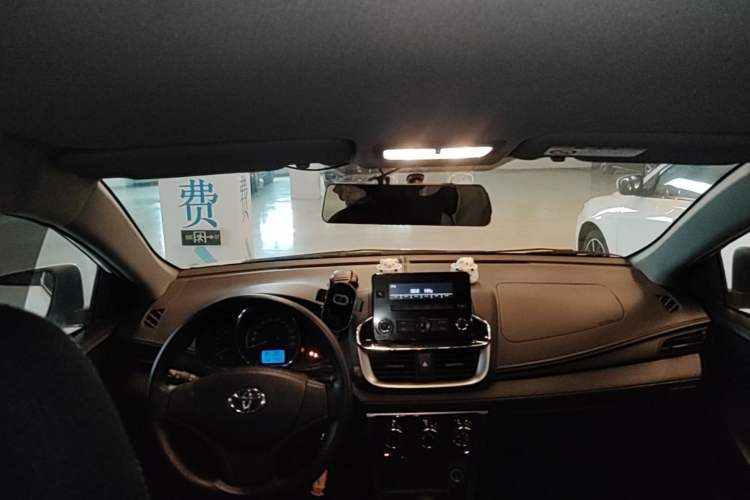 Used Toyota YARiS L Zhi Xuan 2020 1.5L CVT Leading Edition Headliner