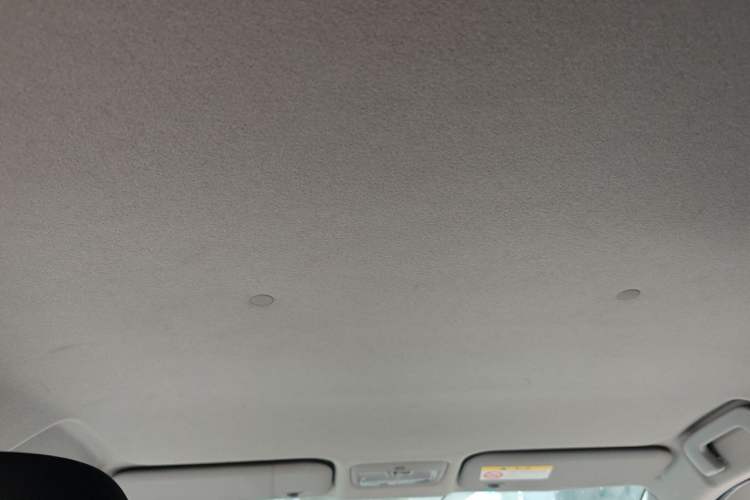 Used Toyota YARiS L Zhi Xuan 2020 X-Trail X 1.5L CVT Leading Edition Headliner