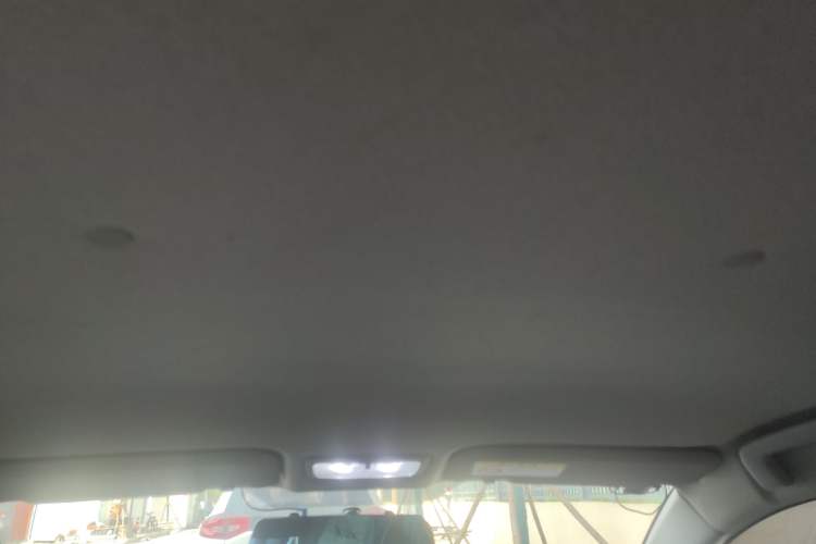 Used Toyota YARiS L Zhi Xuan 2020 1.5L CVT Leading Edition Headliner