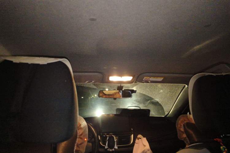 Used Toyota YARiS L Zhi Xuan 2020 X-Trail X 1.5L CVT Leading Edition Headliner