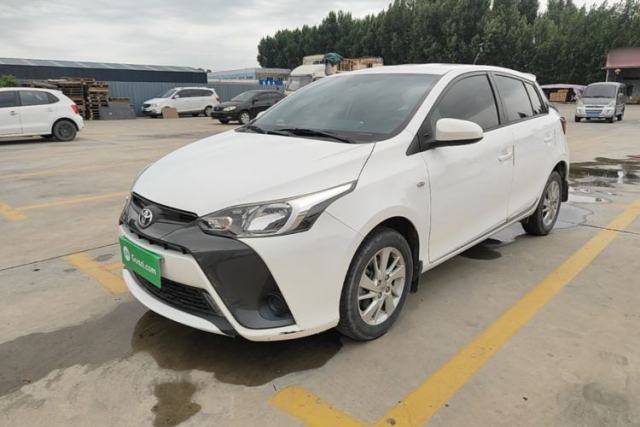 Used Toyota YARiS L Zhi Xuan 2020 1.5L CVT Leading Edition