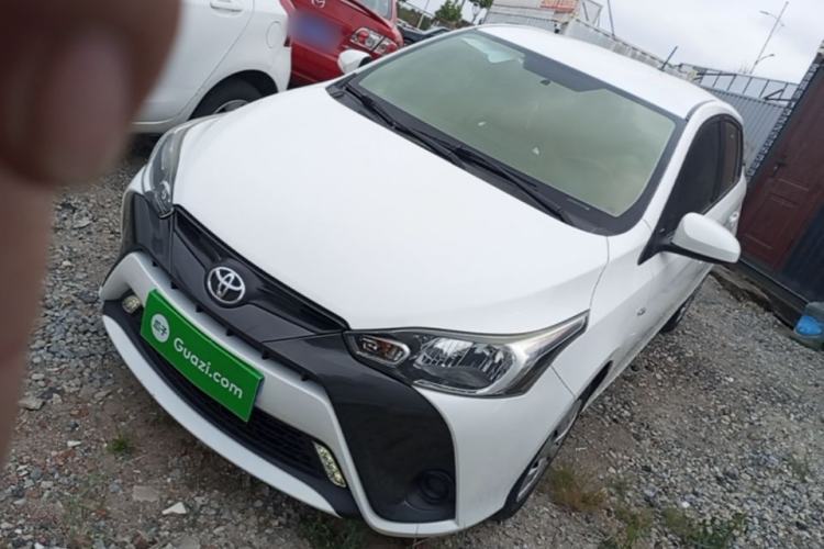 Toyota YARiS L Zhi Xuan 2020 1.5L CVT Leading Edition с пробегом Guazi used car, China used car export, Used car for sale, Used cars, Cheapest cars for sale