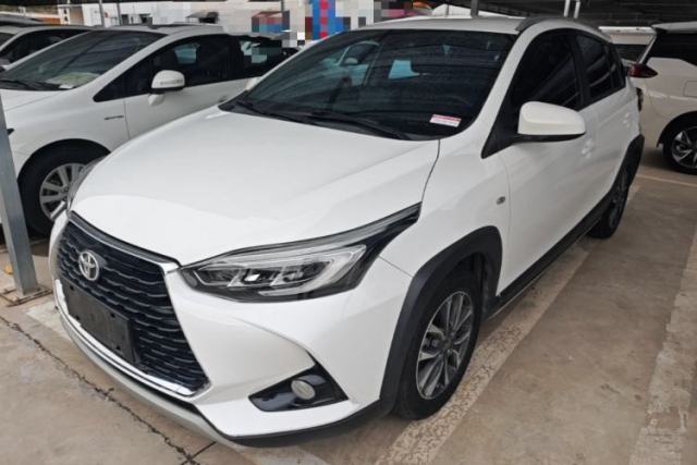 Used Toyota YARiS L Zhi Xuan 2020 X-Trail X 1.5L CVT Luxury Edition