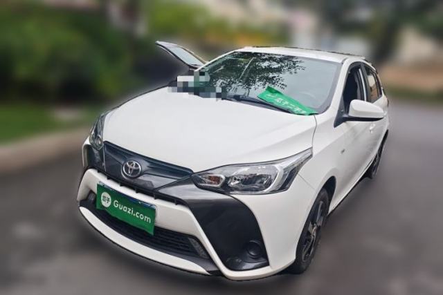 Used Toyota YARiS L Zhi Xuan 2020 1.5L CVT Leading Edition