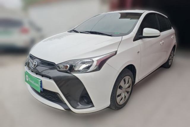 Used Toyota YARiS L Zhi Xuan 2020 1.5L CVT Leading Edition