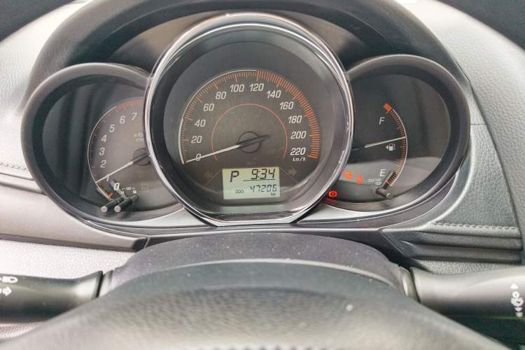 Used Toyota YARiS L Zhi Xuan 2020 X-Trail X 1.5L CVT Leading Edition Instrument Cluster