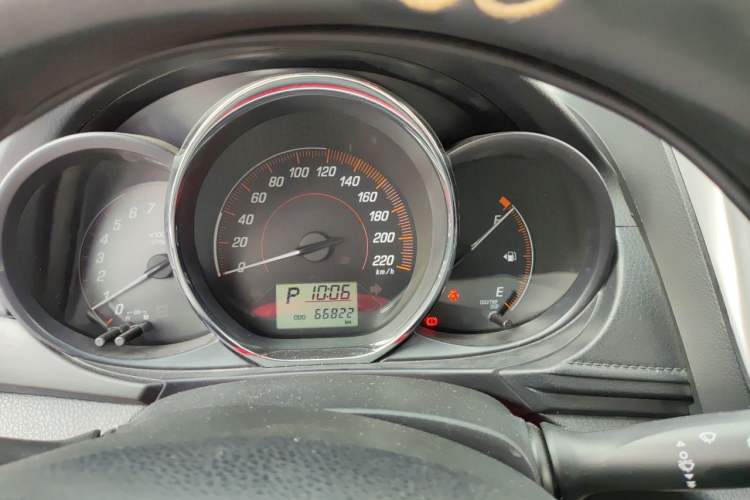 Used Toyota YARiS L Zhi Xuan 2020 X-Trail X 1.5L CVT Leading Edition Instrument Cluster