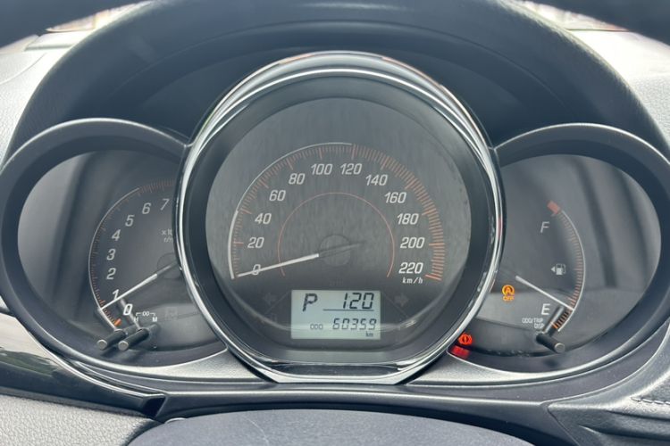 Used Toyota YARiS L Zhi Xuan 2020 X-Trail X 1.5L CVT Luxury Edition Instrument Cluster