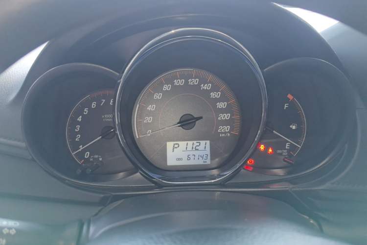 Used Toyota YARiS L Zhi Xuan 2020 1.5L CVT Leading Edition Instrument Cluster