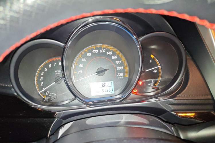 Used Toyota YARiS L Zhi Xuan 2020 X-Trail X 1.5L CVT Leading Edition Instrument Cluster