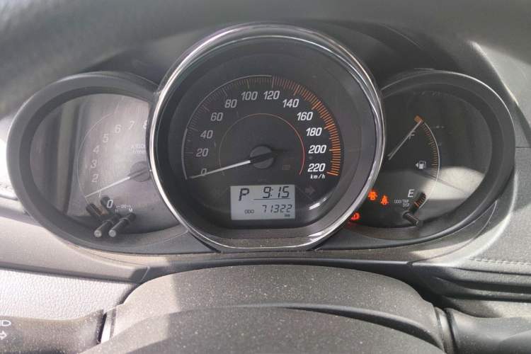 Used Toyota YARiS L Zhi Xuan 2020 1.5L CVT Leading Edition Instrument Cluster