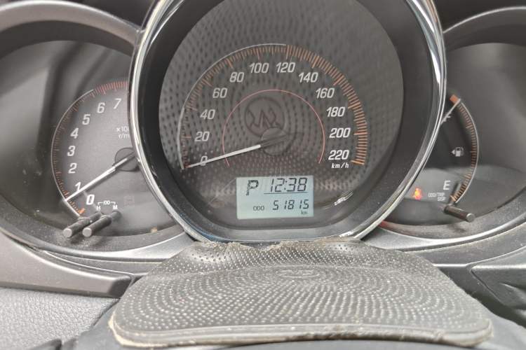 Used Toyota YARiS L Zhi Xuan 2020 X-Trail X 1.5L CVT Leading Edition Instrument Cluster