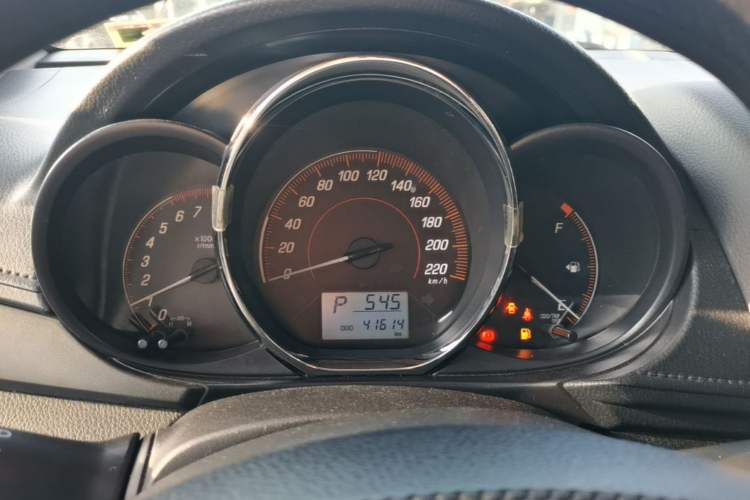 Used Toyota YARiS L Zhi Xuan 2020 X-Trail X 1.5L CVT Leading Edition Instrument Cluster