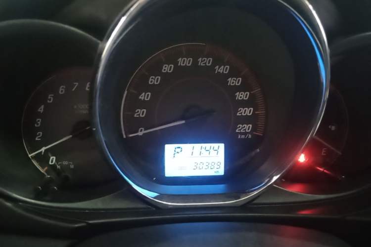 Used Toyota YARiS L Zhi Xuan 2020 X-Trail X 1.5L CVT Leading Edition Instrument Cluster