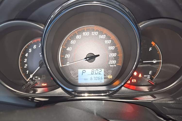 Used Toyota YARiS L Zhi Xuan 2020 X-Trail X 1.5L CVT Leading Edition Instrument Cluster