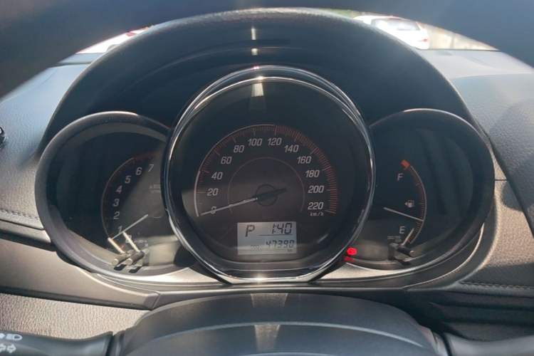 Used Toyota YARiS L Zhi Xuan 2020 1.5L CVT Leading Edition Instrument Cluster