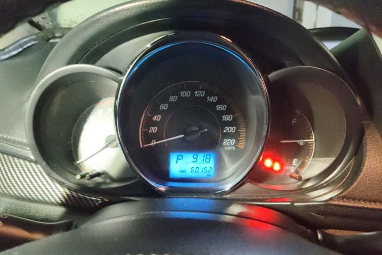 Used Toyota YARiS L Zhi Xuan 2020 X-Trail X 1.5L CVT Luxury Edition Instrument Cluster