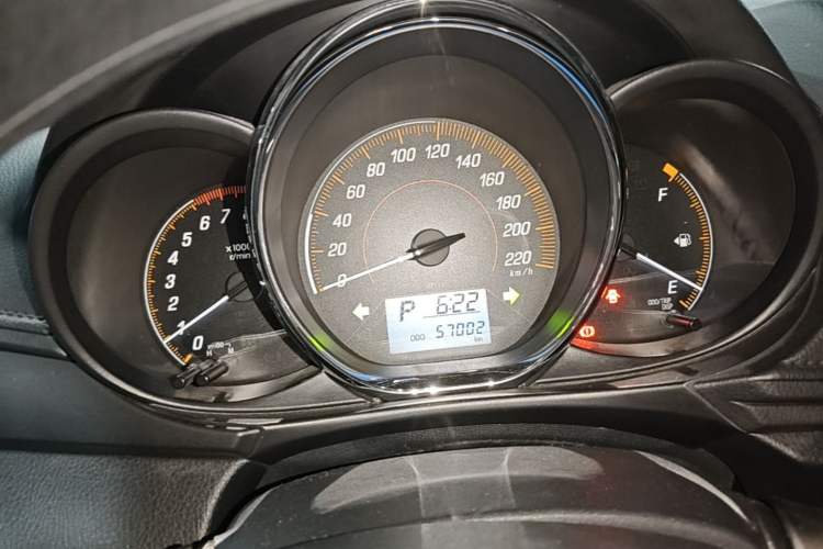 Used Toyota YARiS L Zhi Xuan 2020 X-Trail X 1.5L CVT Leading Edition Instrument Cluster