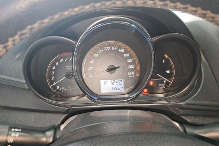 Used Toyota YARiS L Zhi Xuan 2020 X-Trail X 1.5L CVT Leading Edition Instrument Cluster