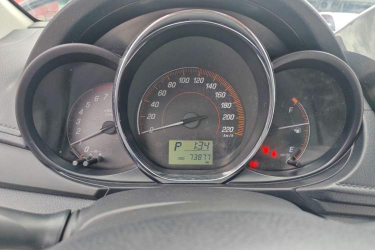 Used Toyota YARiS L Zhi Xuan 2020 1.5L CVT Leading Edition Instrument Cluster