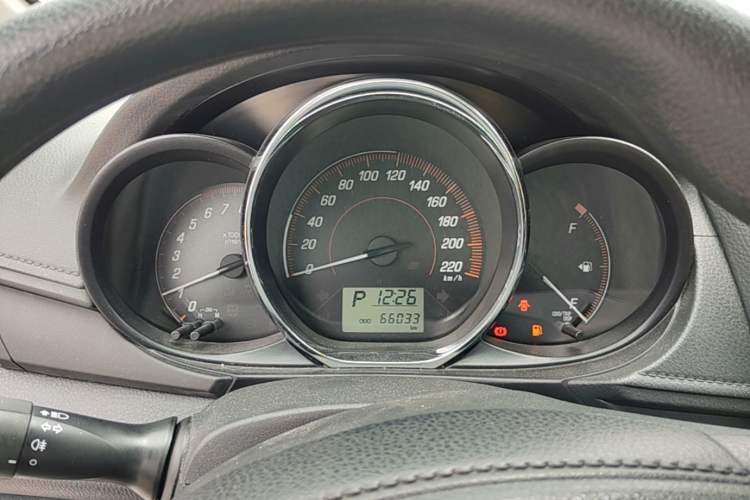 Used Toyota YARiS L Zhi Xuan 2020 1.5L CVT Leading Edition Instrument Cluster