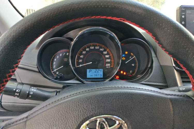Used Toyota YARiS L Zhi Xuan  Instrument Cluster