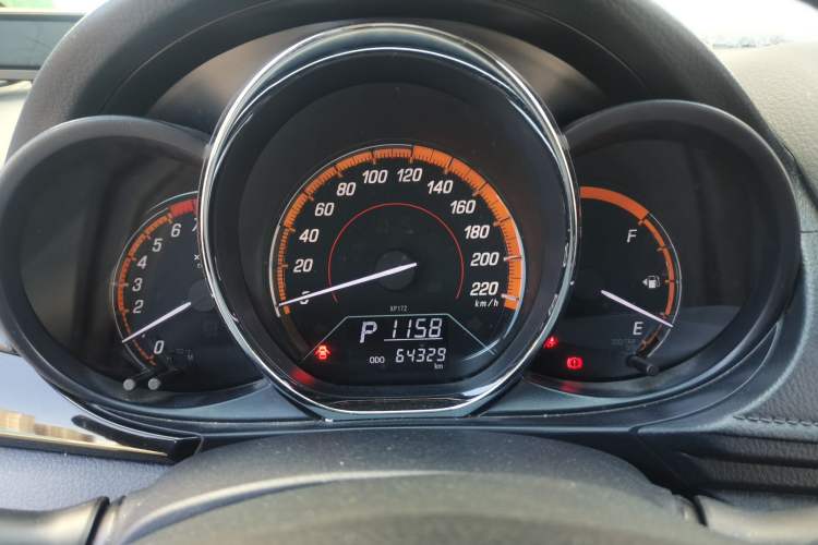 Used Toyota YARiS L Zhi Xuan 2020 1.5L CVT Luxury Edition Instrument Cluster