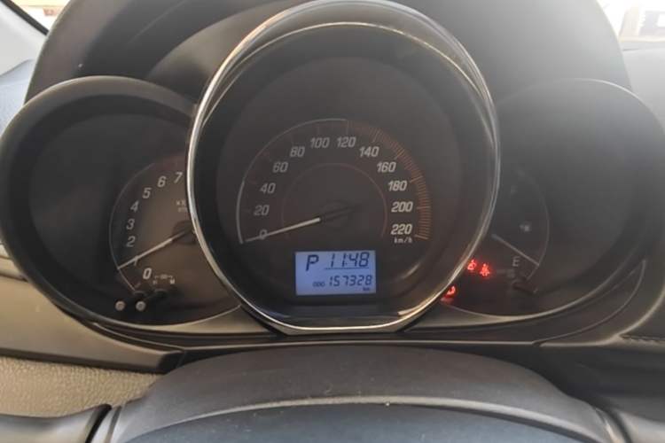 Used Toyota YARiS L Zhi Xuan 2020 X-Trail X 1.5L CVT Leading Edition Instrument Cluster