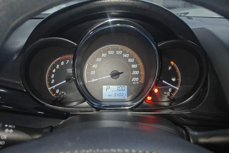 Used Toyota YARiS L Zhi Xuan 2020 X-Trail X 1.5L CVT Luxury Edition Instrument Cluster