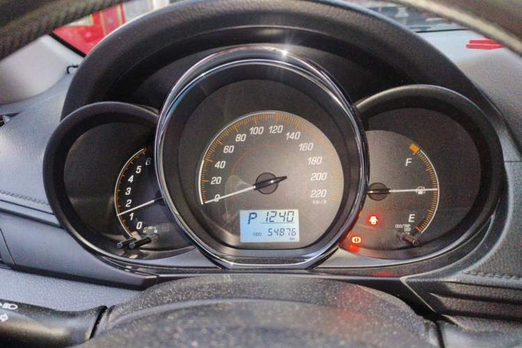 Used Toyota YARiS L Zhi Xuan 2020 X-Trail X 1.5L CVT Leading Edition Instrument Cluster