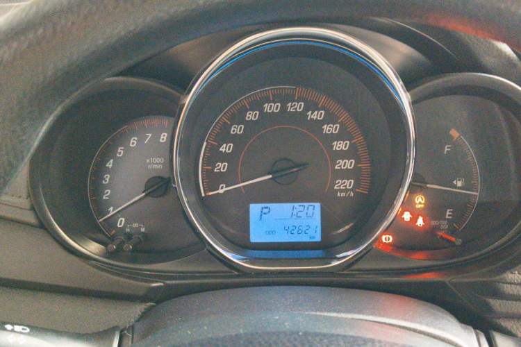 Used Toyota YARiS L Zhi Xuan 2020 1.5L CVT Leading Edition Instrument Cluster