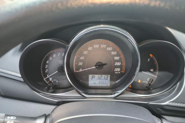 Used Toyota YARiS L Zhi Xuan 2020 X-Trail X 1.5L CVT Leading Edition Instrument Cluster