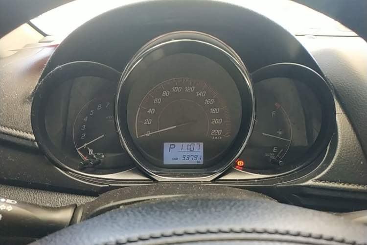 Used Toyota YARiS L Zhi Xuan 2020 1.5L CVT Leading Edition Instrument Cluster