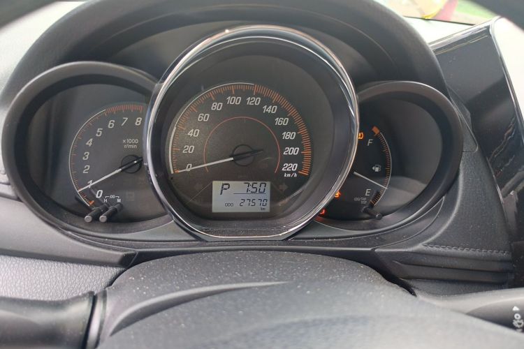 Used Toyota YARiS L Zhi Xuan 2020 1.5L CVT Leading Edition Instrument Cluster