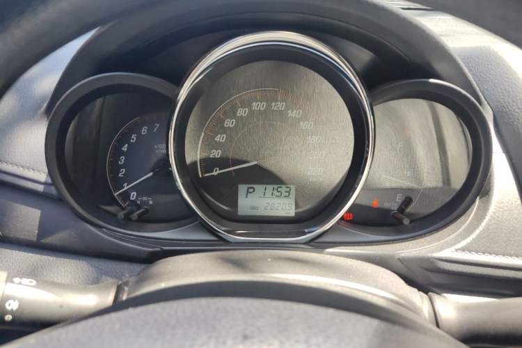 Used Toyota YARiS L Zhi Xuan 2020 1.5L CVT Leading Edition Instrument Cluster