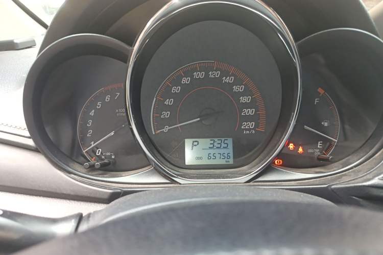 Used Toyota YARiS L Zhi Xuan 2020 X-Trail X 1.5L CVT Luxury Edition Instrument Cluster