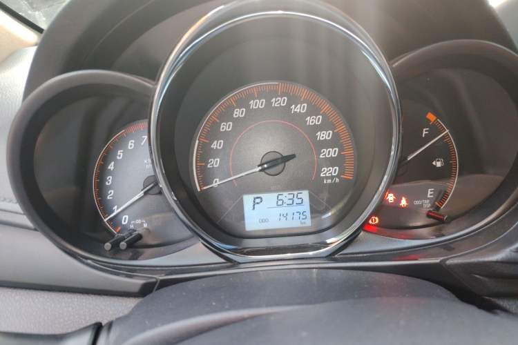 Used Toyota YARiS L Zhi Xuan 2020 X-Trail X 1.5L CVT Leading Edition Instrument Cluster