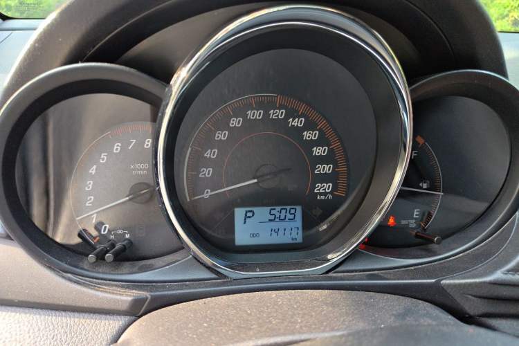 Used Toyota YARiS L Zhi Xuan 2020 1.5L CVT Leading Edition Instrument Cluster