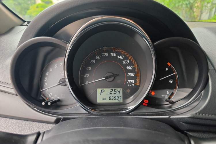 Used Toyota YARiS L Zhi Xuan 2020 1.5L CVT Leading Edition Instrument Cluster