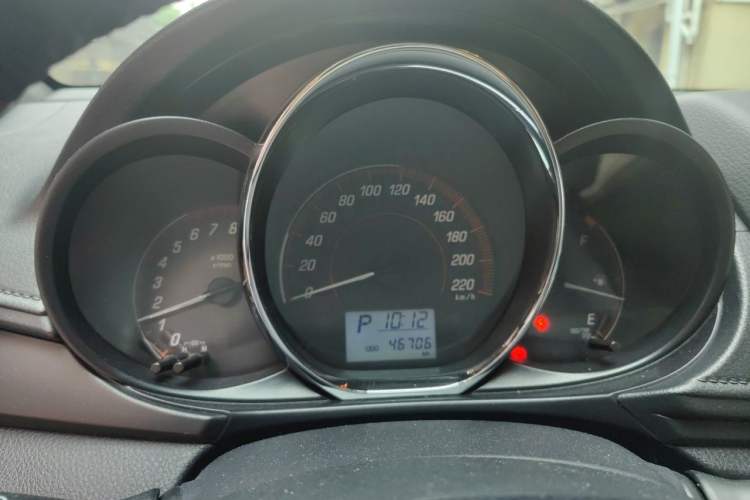 Used Toyota YARiS L Zhi Xuan 2020 1.5L CVT Leading Edition Instrument Cluster