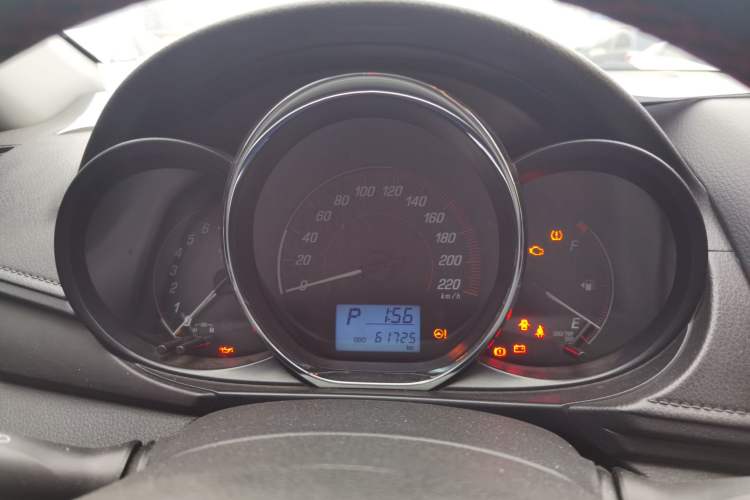 Used Toyota YARiS L Zhi Xuan 2020 1.5L CVT Leading Edition Instrument Cluster