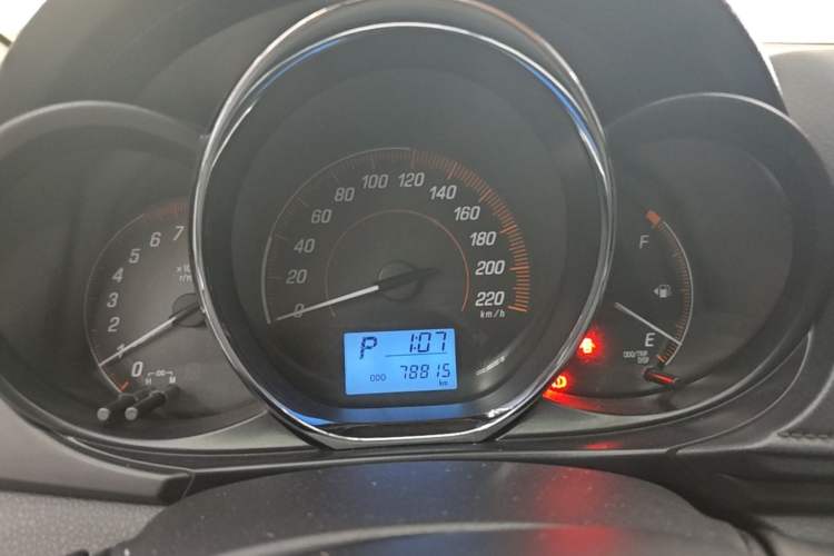 Used Toyota YARiS L Zhi Xuan 2020 1.5L CVT Leading Edition Instrument Cluster