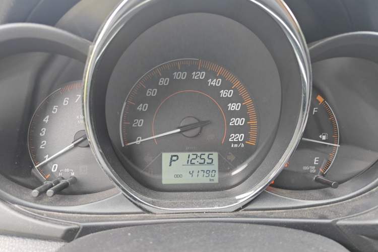 Used Toyota YARiS L Zhi Xuan 2020 X-Trail X 1.5L CVT Leading Edition Instrument Cluster